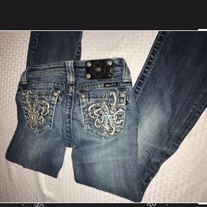 KIDS SIZE 12 jeans